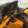 Комплект шноркелей Can-Am Outlander G2