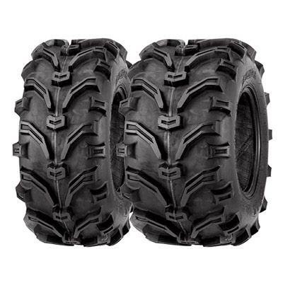 Резина для квадроцикла Kenda K299 Bear Claw 25x8.00 - 12 4PR TL 38F