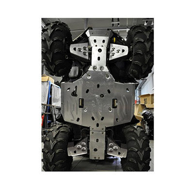 Защита для квадроцикла KING QUAD LT-A750/ LT-A500