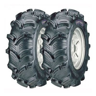 Резина для квадроцикла Kenda K538 Executioner 25x10.00 - 12 6PR 50F TL