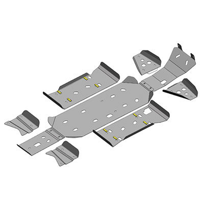 Защита для квадроцикла Stels ATV 500 GT-1