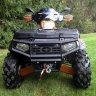 Бампер для квадроцикла Polaris Sportsman 550/850