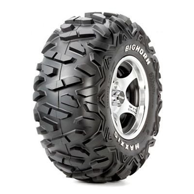 Резина для квадроцикла Maxxis M-917 Bighorn 26x8.00 - 12 6PR TL 55J