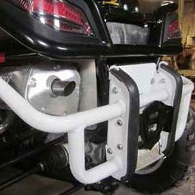 Бампер для квадроцикла Arctic Cat Wild Cat Elite задний